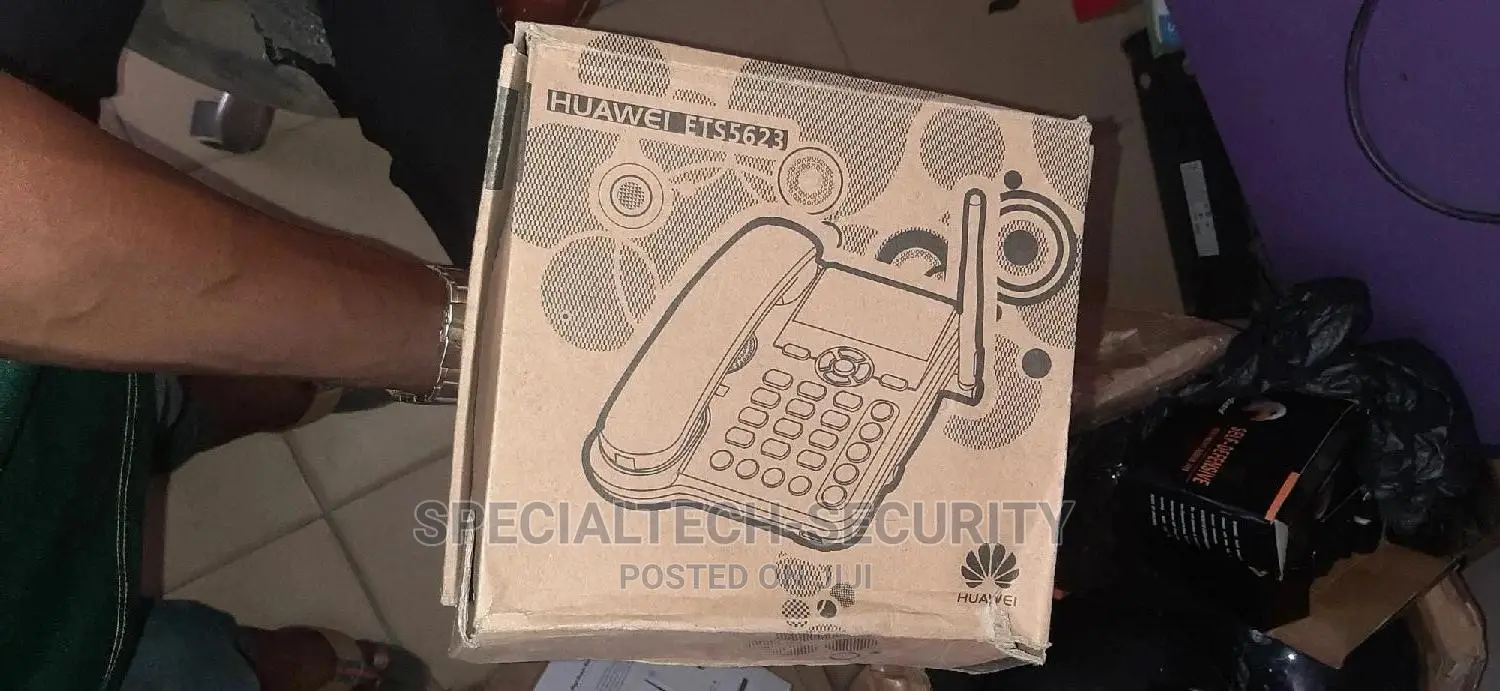 Huwei Table Phone