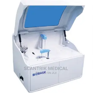 Biochemistry Medical Full Auto Chemistry Analyzer