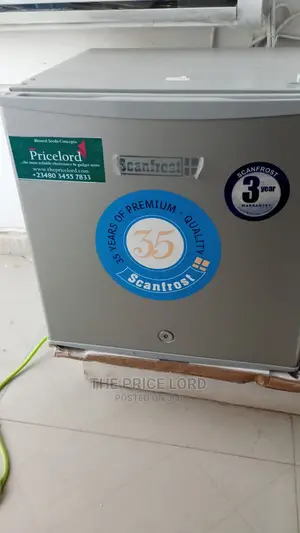Scanfrost Bedsize Refrigerator 50litres