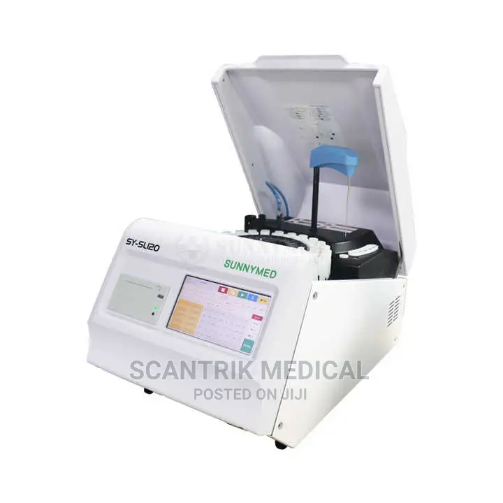 Clinical Device Full Auto Chemistry Analyzer