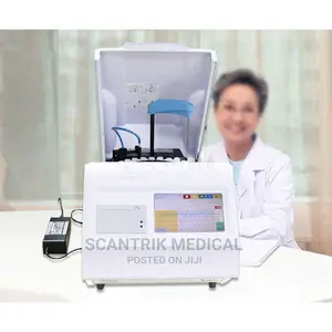 Best Selling Medical Auto Chemistry Analyzer