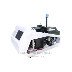Portable Clinical Full Auto Chemistry Analyzer