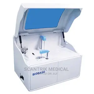 New Arrival Hospital Full Auto Chemistry Analyzer