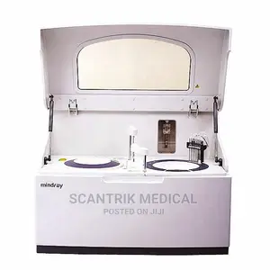 Hospital Laboratory Full Auto Chemistry Analyzer