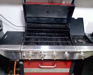 Outback BBQ Grilling Machine