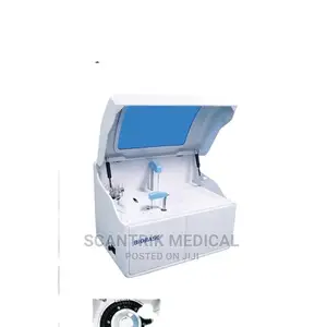 Cost Effective Full Auto Chemistry Analyzer