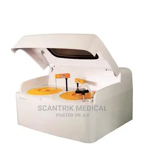 Advanced Portable Hospital Full Auto Chemistry Analyzer