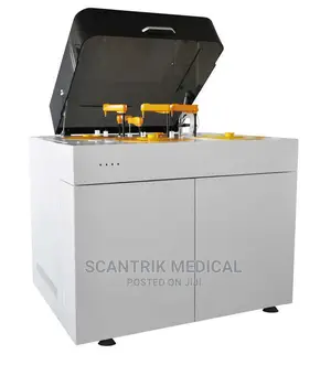 Brand New Medical Full Auto Chemistry Analyzer