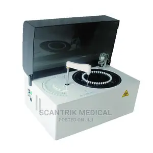 High Quality Medical Full Auto Chemistry Analyzer