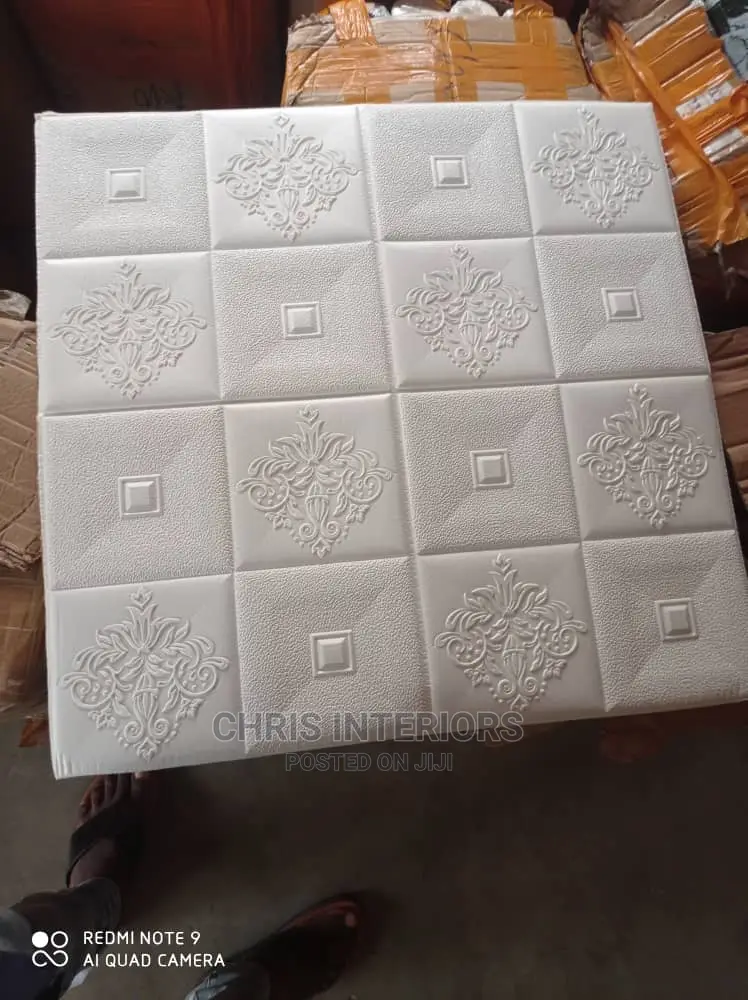 Wallpaper Foam Sticker Panel