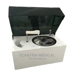 Innovative High End Medical Full Auto Chemistry Analyzer