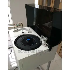 Hot Sale Hospital Full Auto Chemistry Analyzer