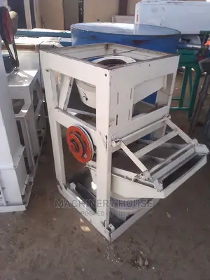 Complete Rice Processing Plant