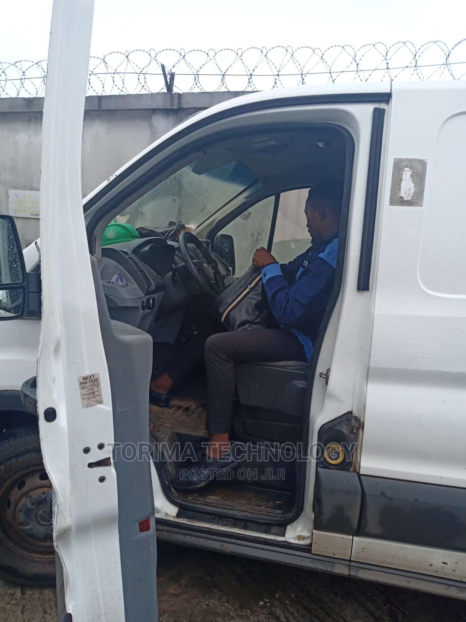 Bus Tracking Security