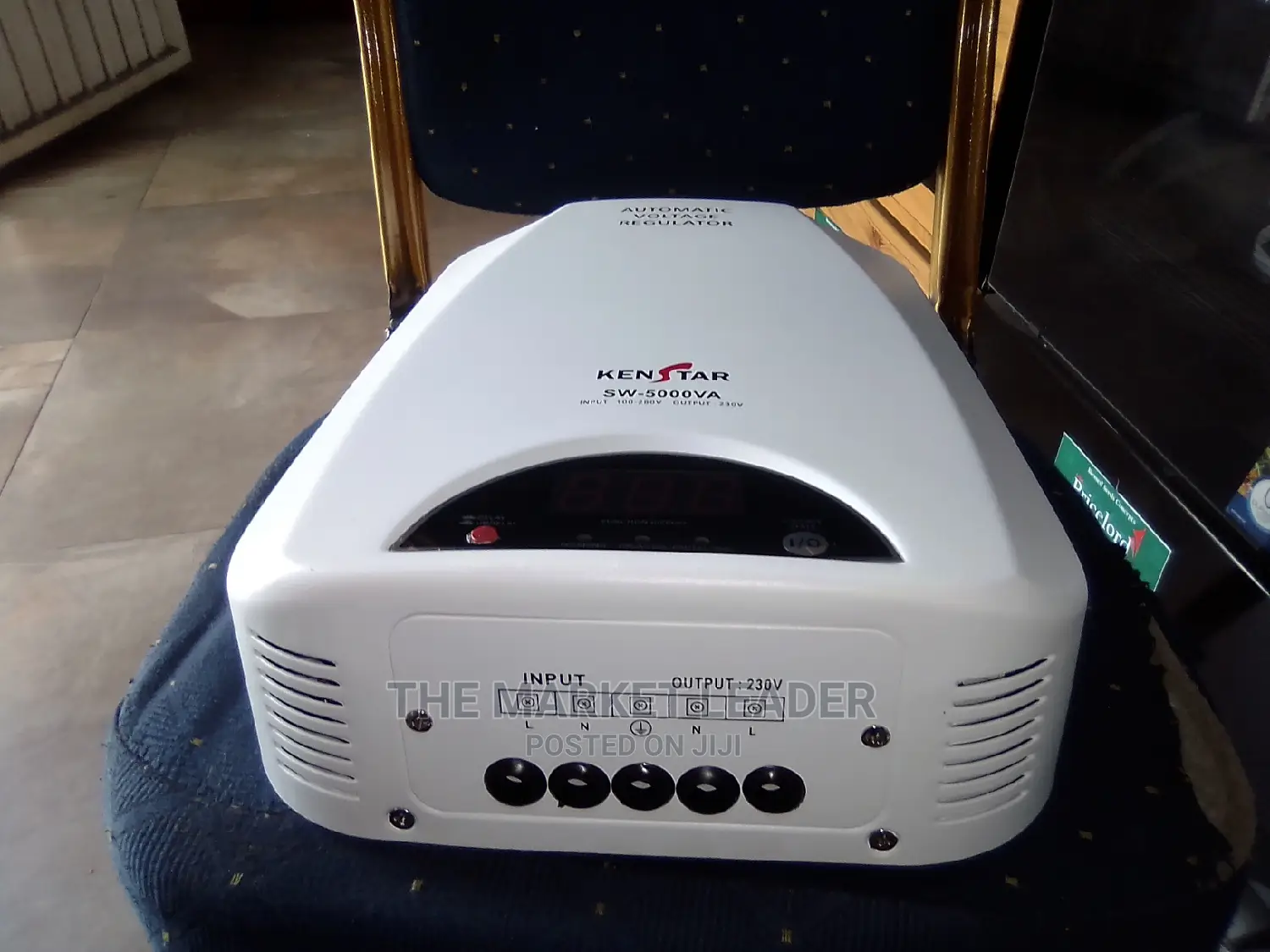 Kenstar 5kva Wall Mount Stabilizer
