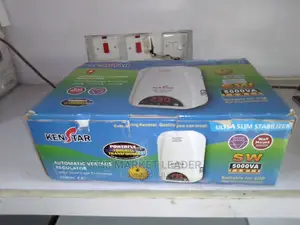 Kenstar 5kva Wall Mount Stabilizer