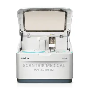 Powerful Machine Full Auto Chemistry Analyzer