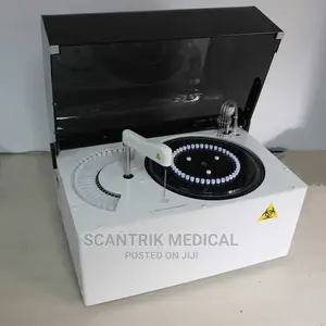 Rapid Tests Medical Full Auto Chemistry Analyzer