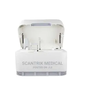 Advanced Hospital Full Auto Chemistry Analyzer