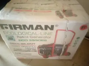 Sumec Firman 2.7kva Generator Eco3990es