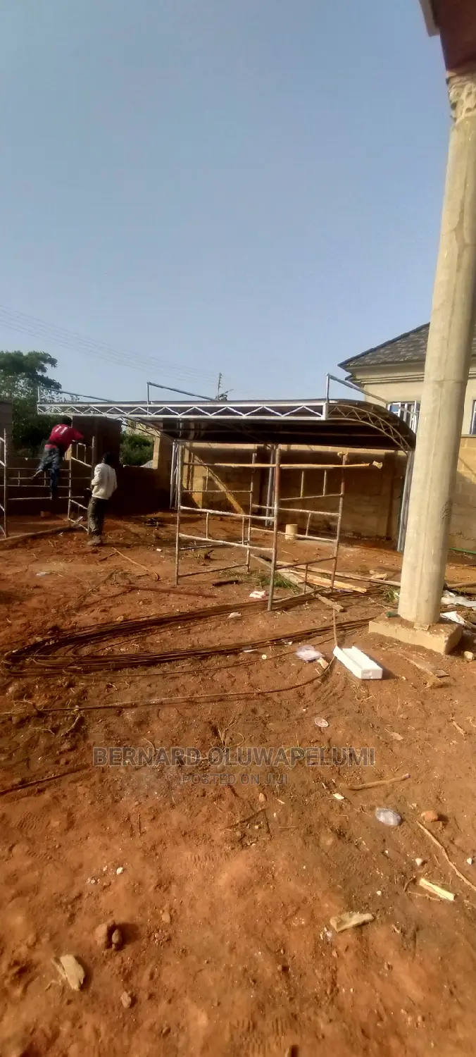 Carport/Danpalon/Polycarbonate Engineer