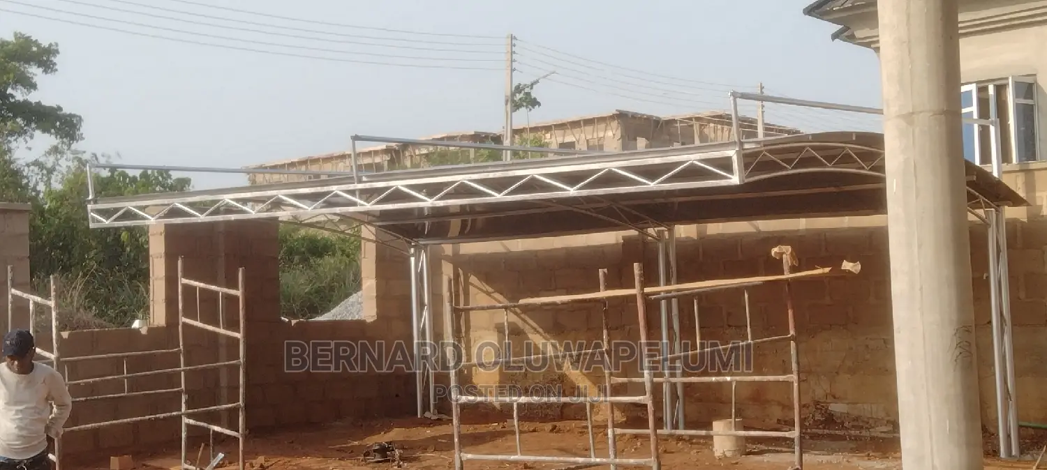 Carport/Danpalon/Polycarbonate Engineer