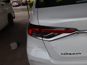 Rear Light Corolla 2020 South Africa