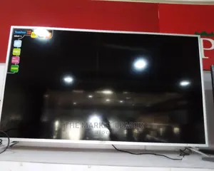 Scanfrost 55" Smart Led Tv