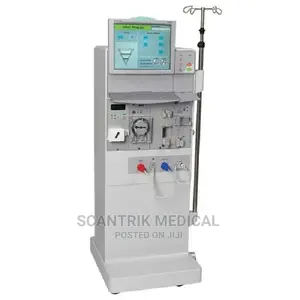 Medical Equipment Hemodialysis Blood Dialysis Machine