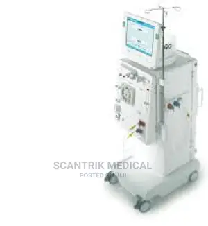 Hemodialysis Machine Touch Screens Blood Dialysis Machine