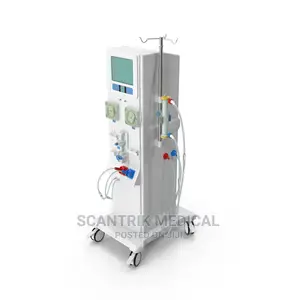 Dialysis Machine Used in Hemodialysis
