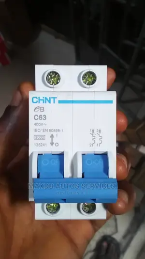 CHNT Circuit Breaker