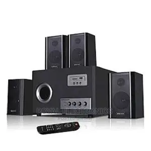 Brand New Homeflower BT Hf-8800 Multimedia Speaker System