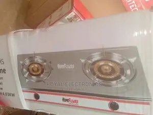 Brand New Homeflower Double Face Gas Burner(68A)