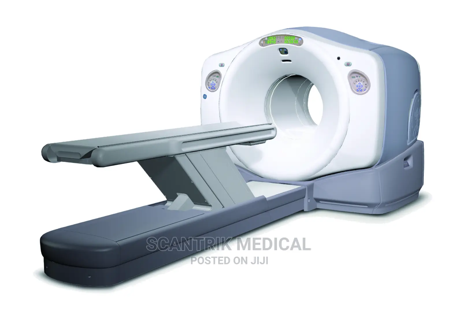 CT Scan Machine