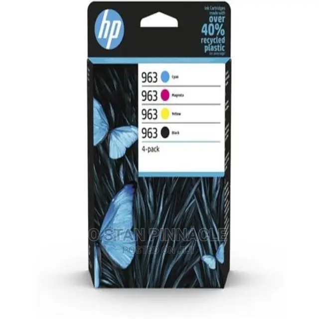 Hp 963 Ink Combo