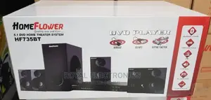 Brand New Homeflower(835) 5.1 Home Theater System