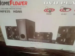Brand New Homeflower(HF-835) Home Theater System