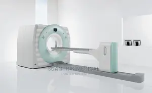 CT Scanner Machines