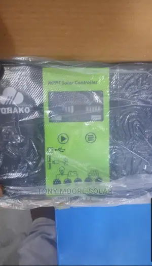 40A Mppt Yohako Charge Controller