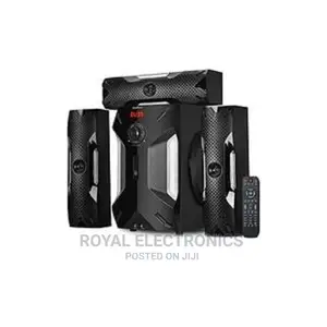 Brand New Homeflower3.1chan(HF-1206) Multimedia Sound System