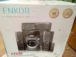 Brand New Enkor 3.1(S7938) Multimedia Sound System