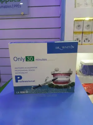 Quality Dental Whitening Gel