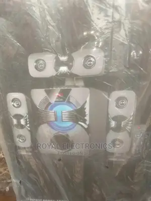 Brand New Enkor 3.1(F6601) Multimedia Sound System