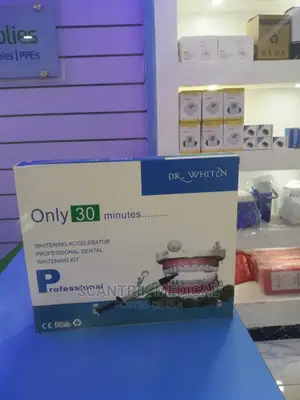 New Product Dental Whitening Gel