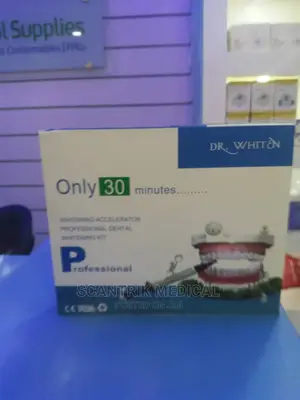 Dental Professional Whitening Gel