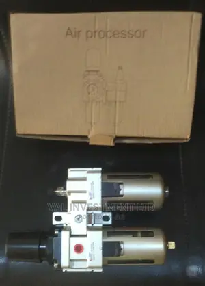 Double Water Separator
