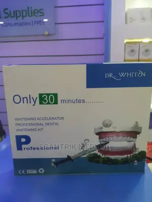 Quality Doctor Dental Whitening Gel