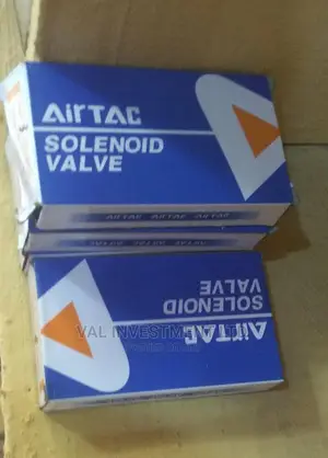Small Air Tac Solenoid