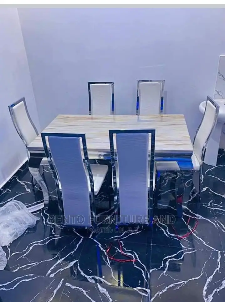 Dining Marble Set